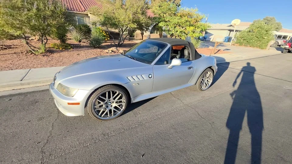 2003 BMW Z3 Roadster - Image 5 of 10