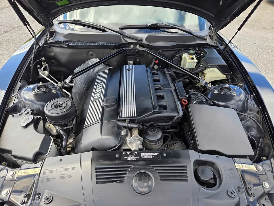 2003 BMW E85 Z4 Roadster - Image 9 of 14