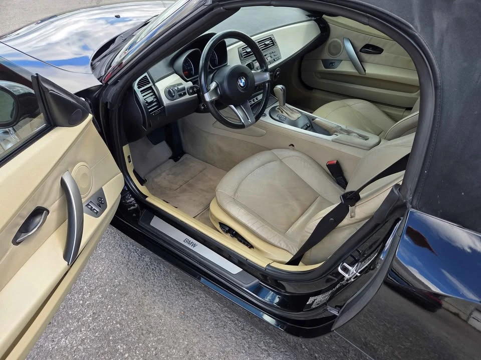 2003 BMW E85 Z4 Roadster - Image 2 of 14