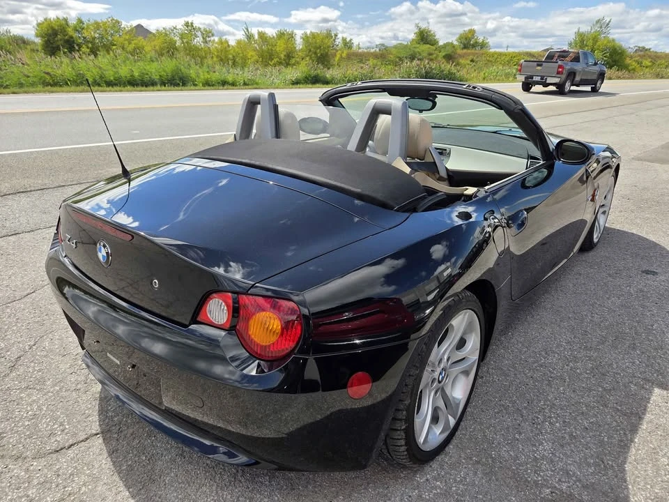 2003 BMW E85 Z4 Roadster - Image 8 of 14