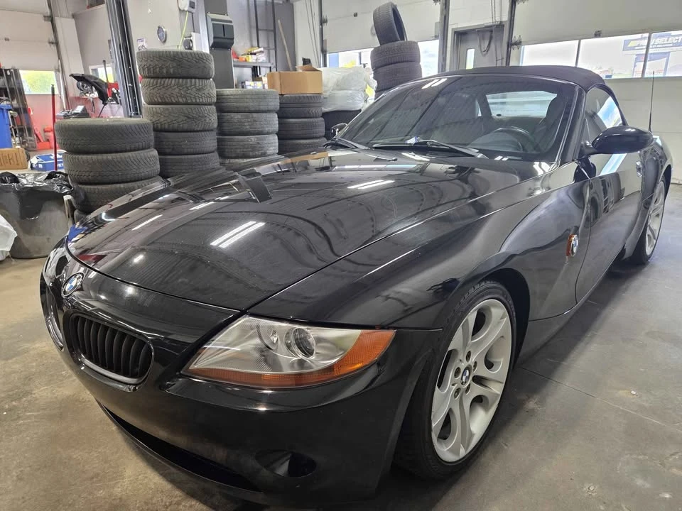 2003 BMW E85 Z4 Roadster - Image 13 of 14