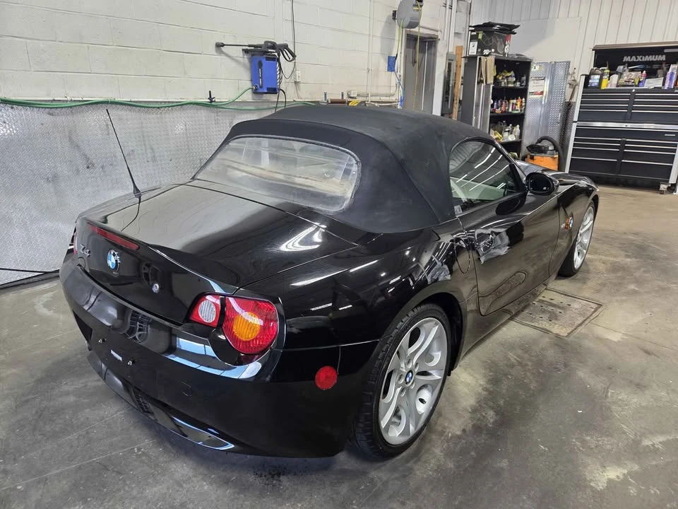 2003 BMW E85 Z4 Roadster - Image 14 of 14