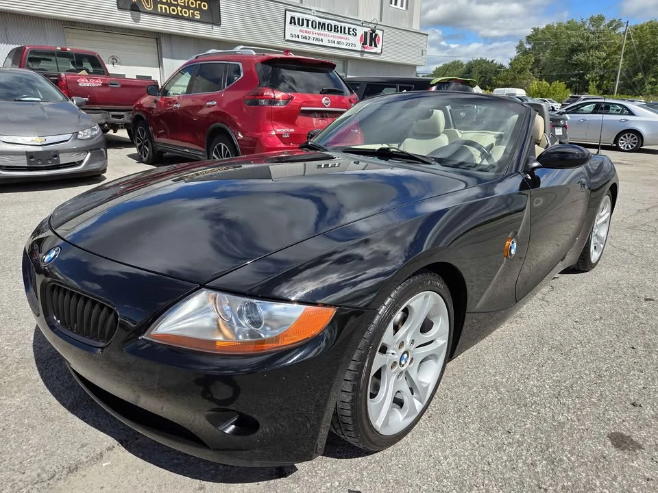 2003 BMW E85 Z4 Roadster - Image 6 of 14