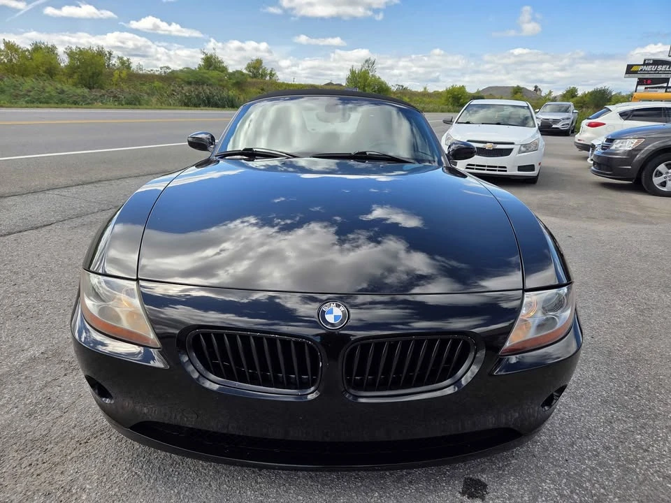 2003 BMW E85 Z4 Roadster - Image 4 of 14