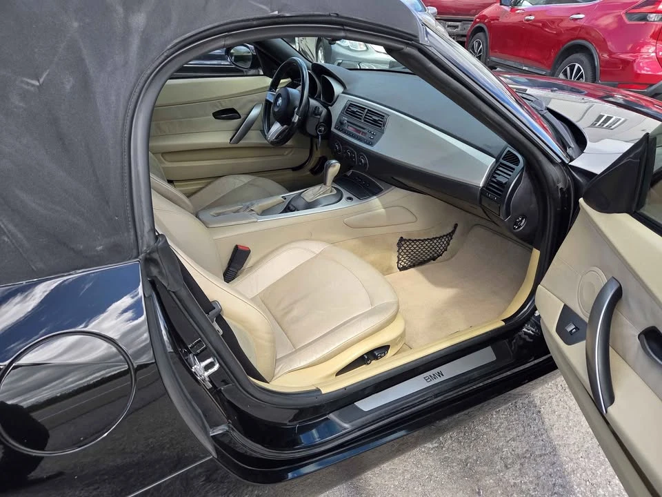 2003 BMW E85 Z4 Roadster - Image 3 of 14