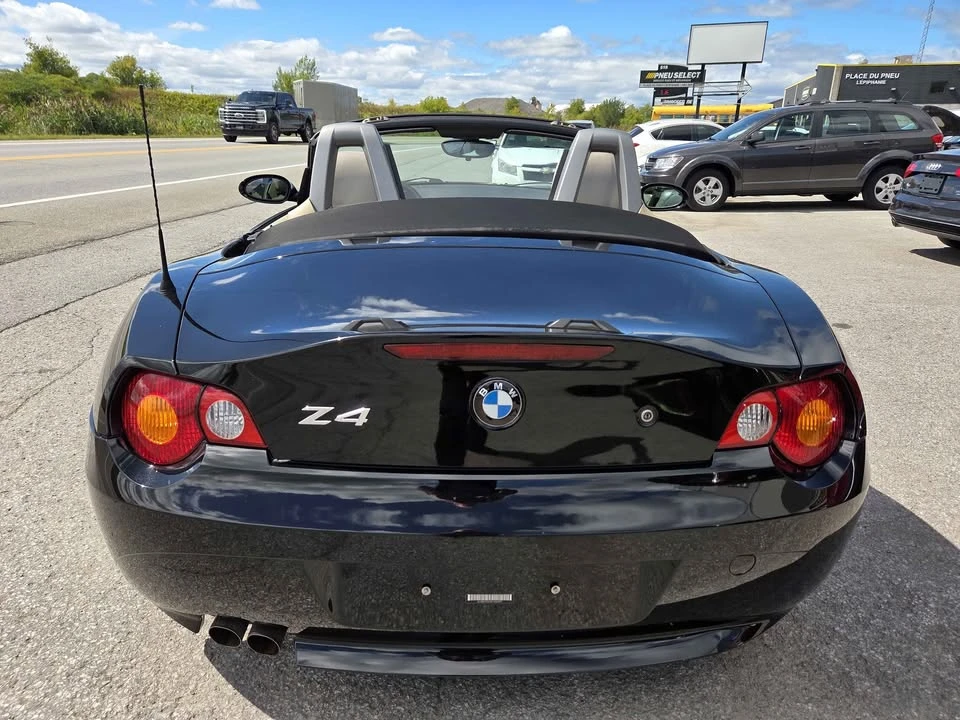 2003 BMW E85 Z4 Roadster - Image 7 of 14