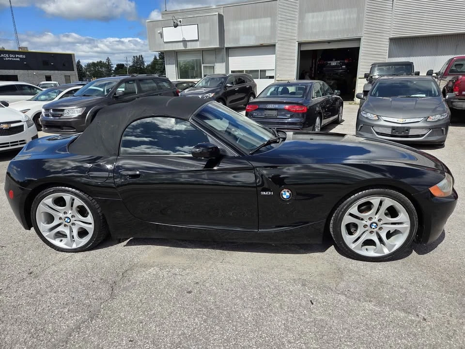 2003 BMW E85 Z4 Roadster - Image 12 of 14