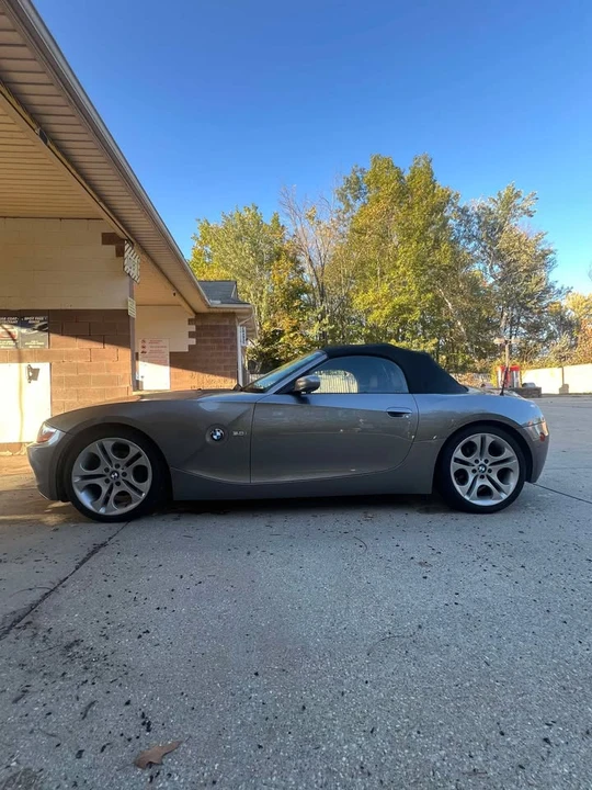 2003 BMW E85 Z4 Roadster - Image 2 of 10