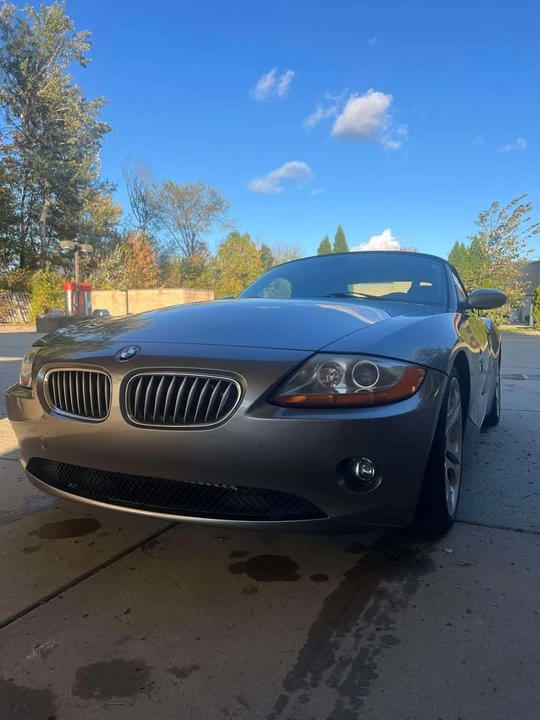2003 BMW E85 Z4 Roadster - Image 3 of 10