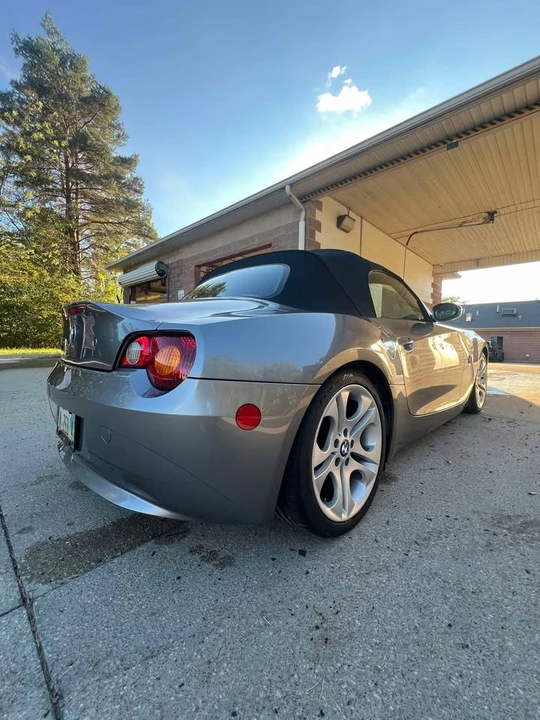 2003 BMW E85 Z4 Roadster - Image 5 of 10