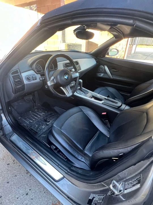 2003 BMW E85 Z4 Roadster - Image 6 of 10