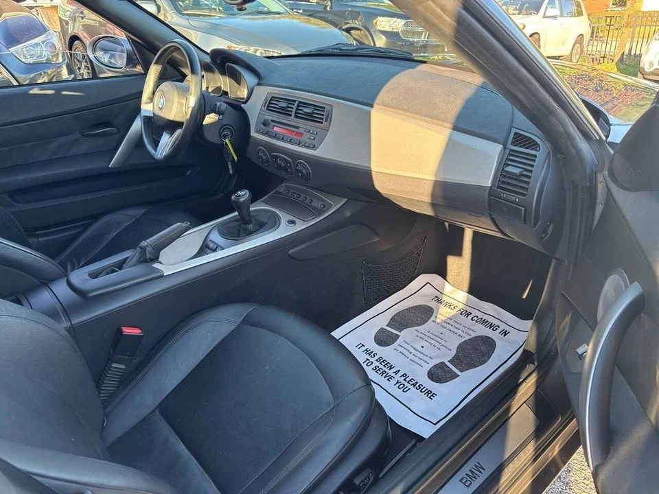 2003 BMW E85 Z4 Roadster - Image 13 of 19