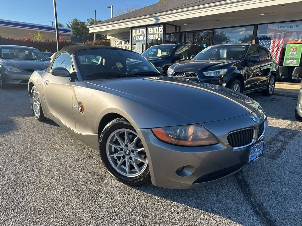 2003 BMW E85 Z4 Roadster - Image 3 of 19