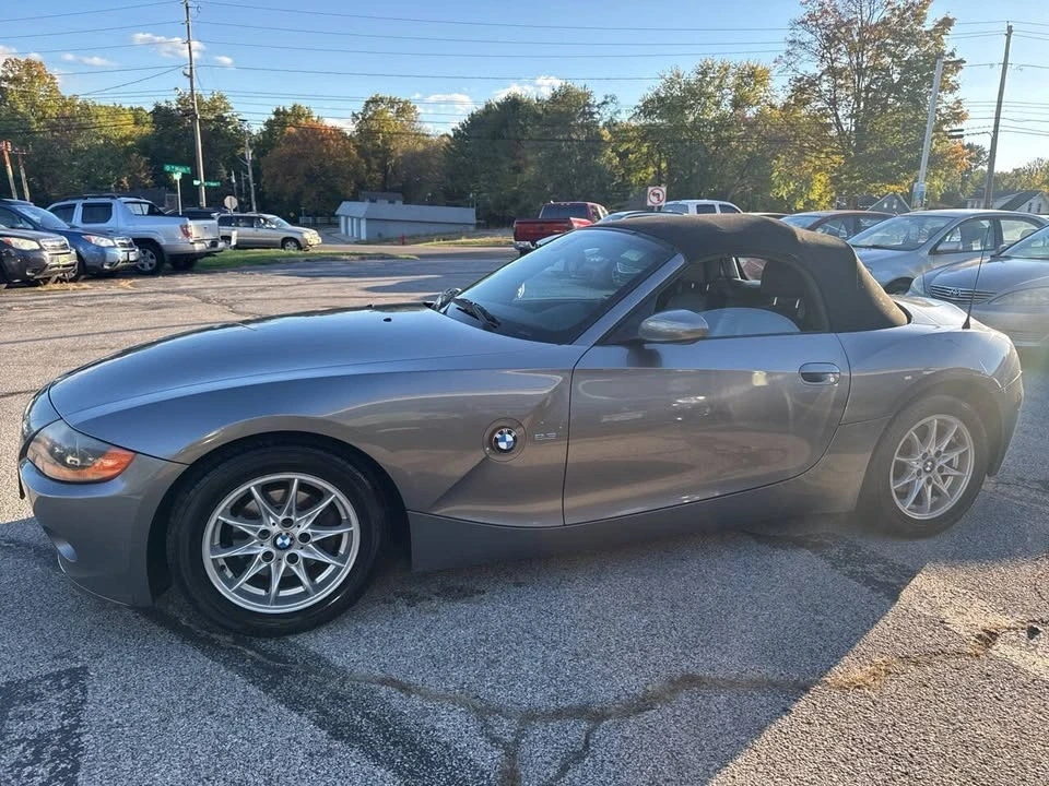 2003 BMW E85 Z4 Roadster - Image 6 of 19