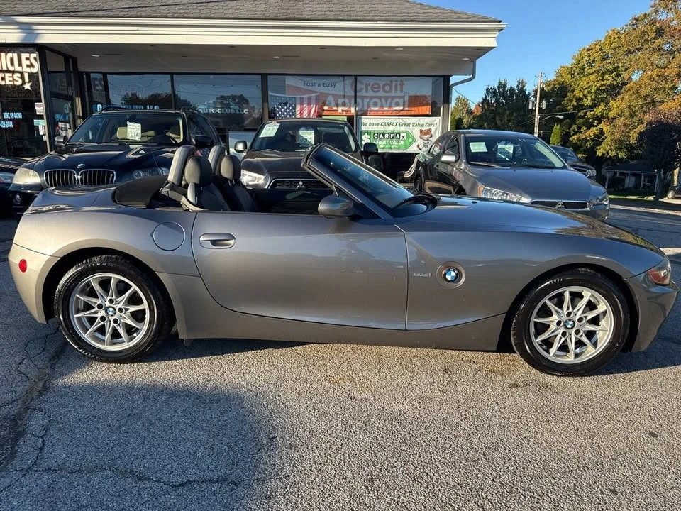 2003 BMW E85 Z4 Roadster - Image 9 of 19