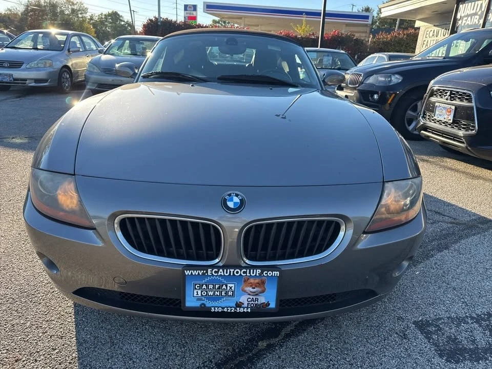 2003 BMW E85 Z4 Roadster - Image 5 of 19