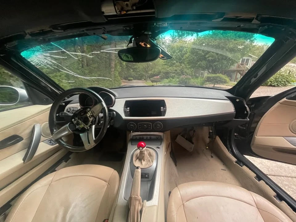 2003 BMW E85 Z4 Roadster - Image 6 of 8