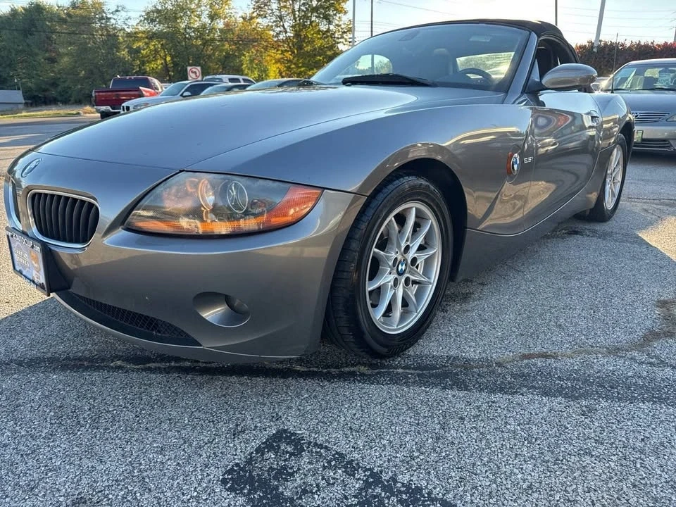 2003 BMW E85 Z4 Roadster - Image 19 of 19