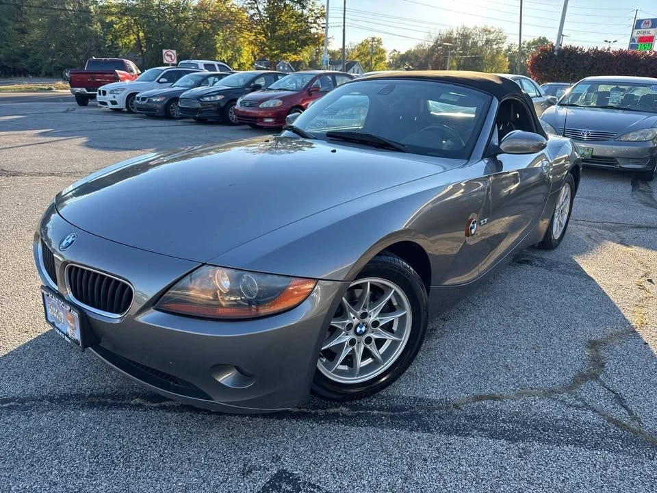 2003 BMW E85 Z4 Roadster - Image 4 of 19