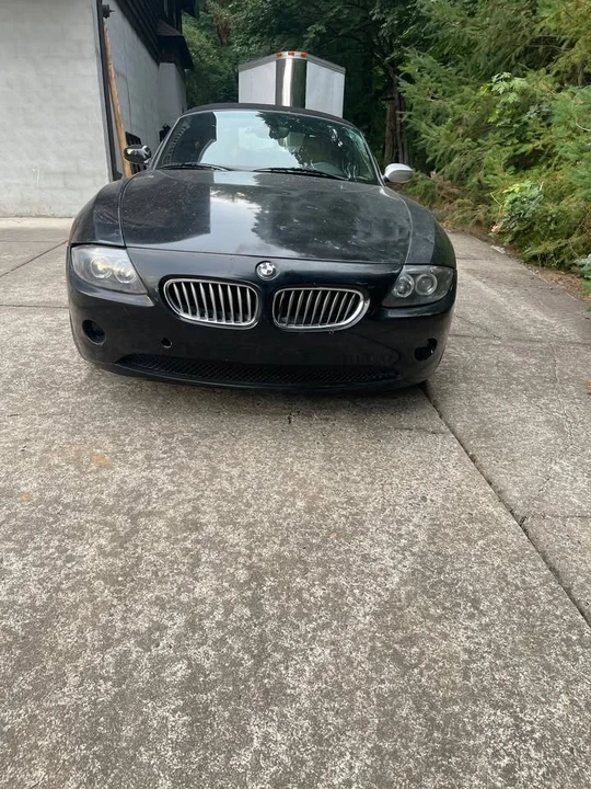 2003 BMW E85 Z4 Roadster - Image 2 of 8