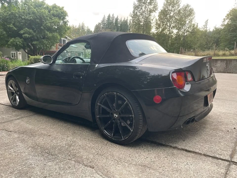 2003 BMW E85 Z4 Roadster - Image 3 of 8