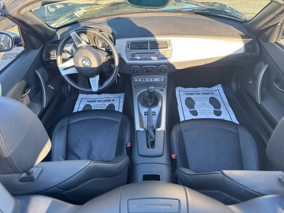 2003 BMW E85 Z4 Roadster - Image 18 of 19