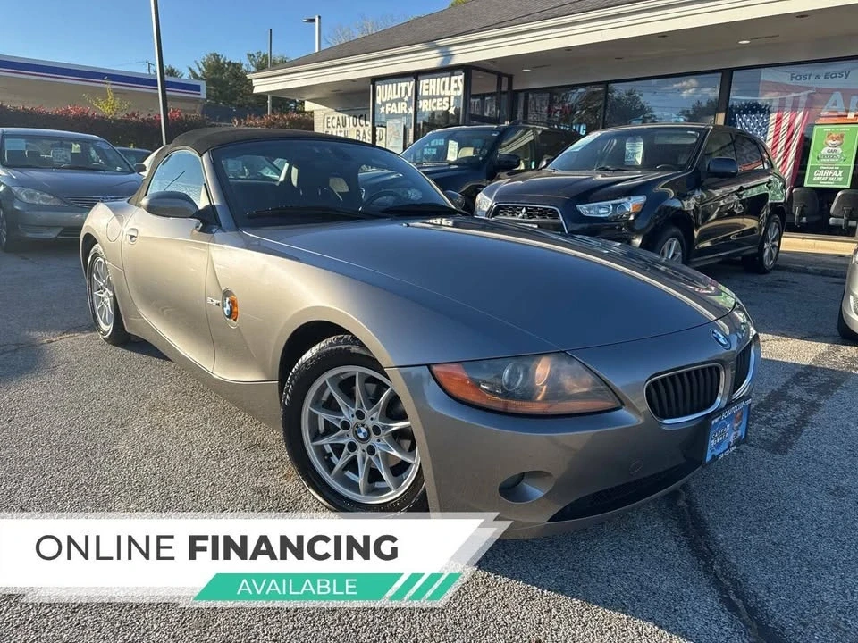 2003 BMW E85 Z4 Roadster - Image 2 of 19