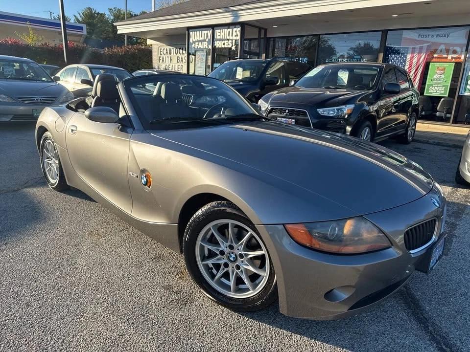 2003 BMW E85 Z4 Roadster - Image 10 of 19