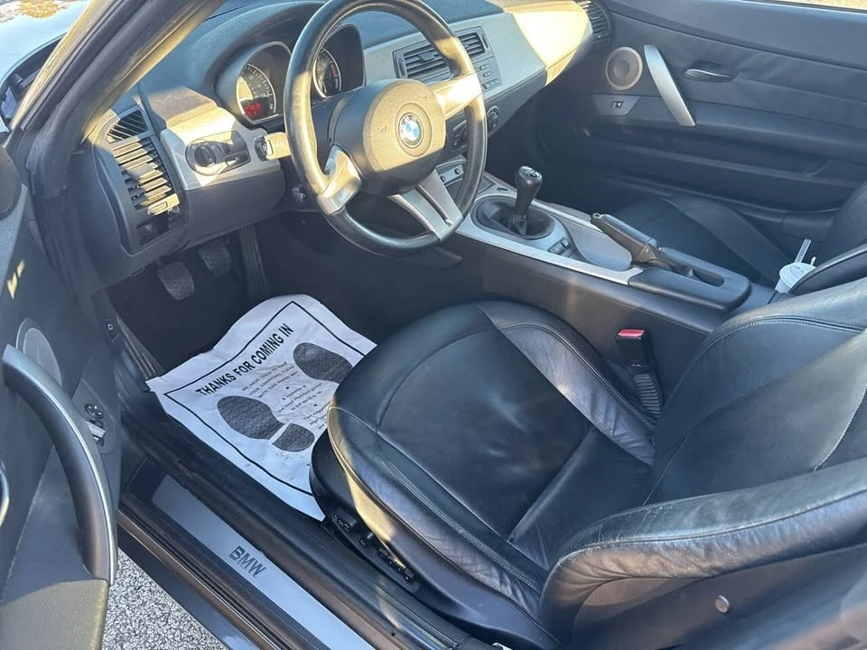 2003 BMW E85 Z4 Roadster - Image 12 of 19