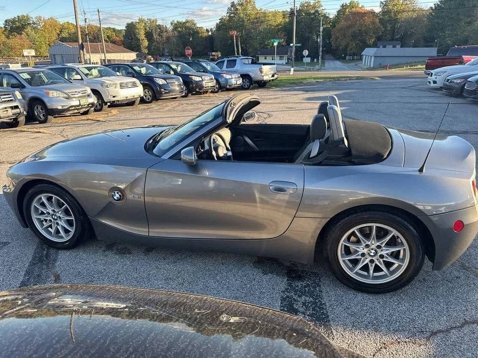 2003 BMW E85 Z4 Roadster - Image 8 of 19