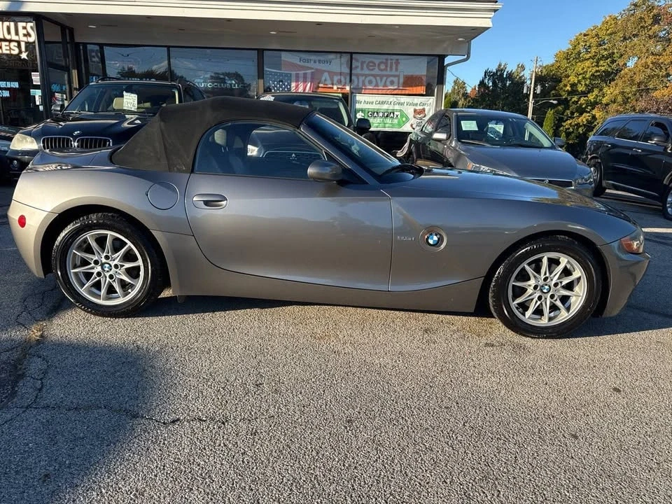 2003 BMW E85 Z4 Roadster - Image 7 of 19