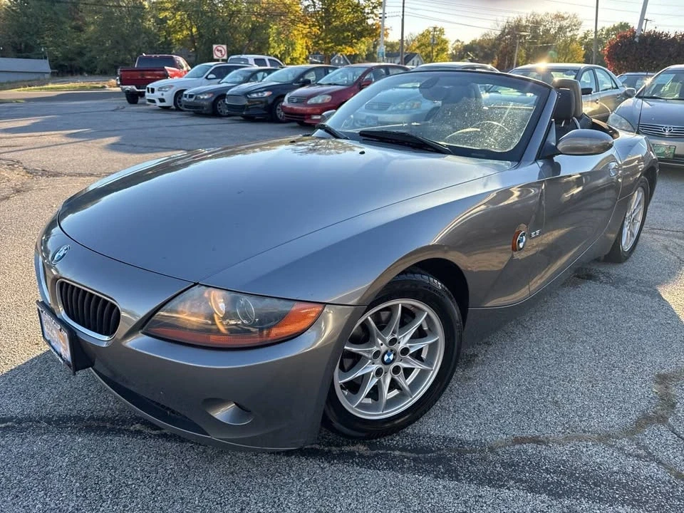 2003 BMW E85 Z4 Roadster - Image 11 of 19