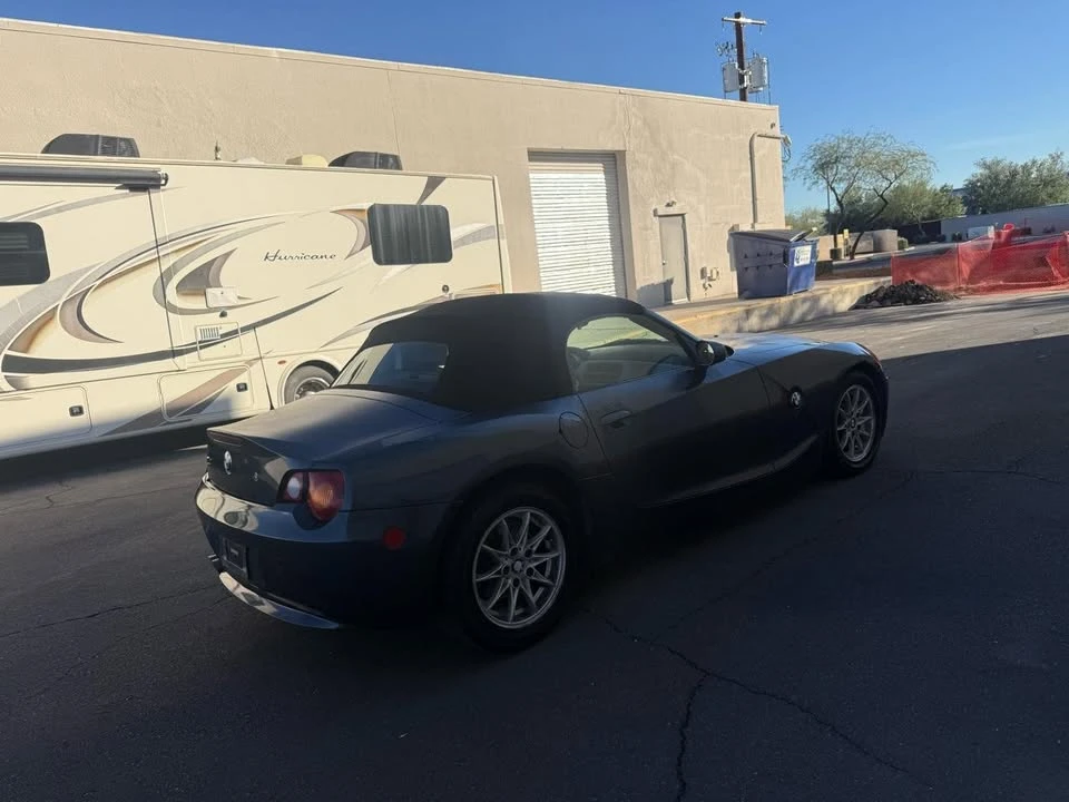 2003 BMW E85 Z4 Roadster - Image 3 of 5