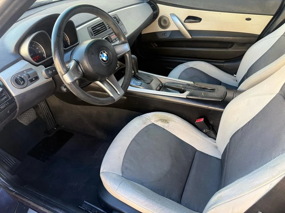 2003 BMW E85 Z4 Roadster - Image 5 of 5