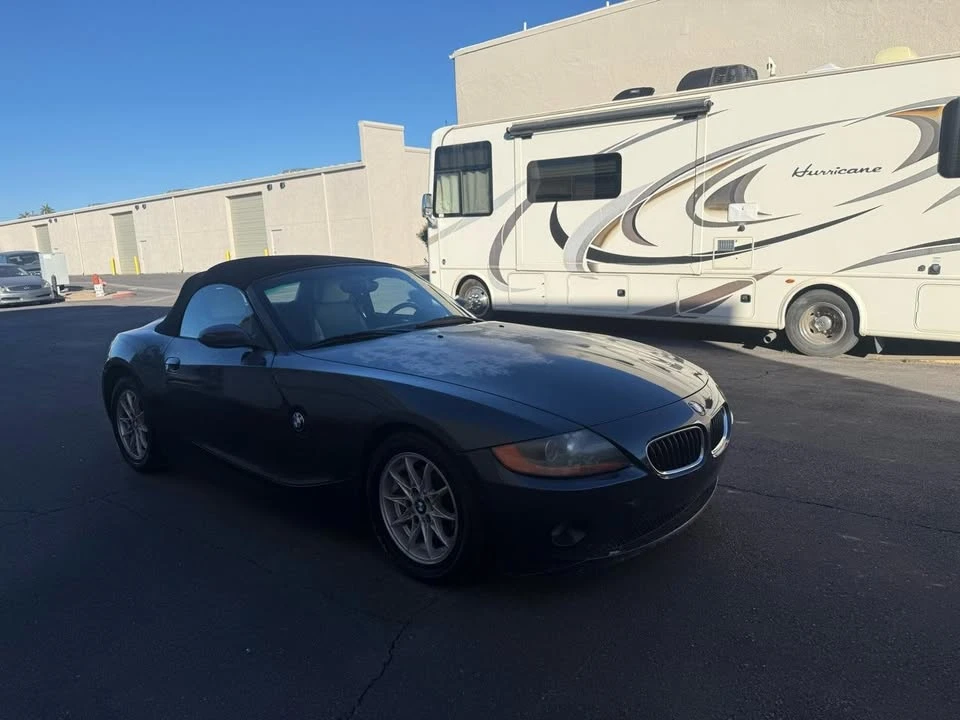 2003 BMW E85 Z4 Roadster - Image 2 of 5