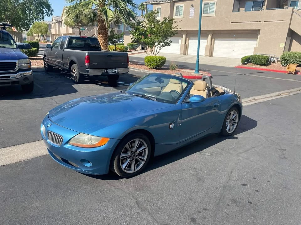 2003 BMW E85 Z4 Roadster - Image 5 of 5