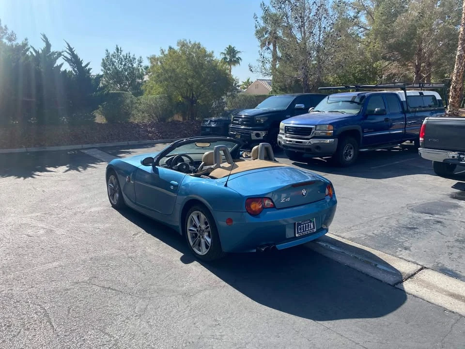 2003 BMW E85 Z4 Roadster - Image 2 of 5