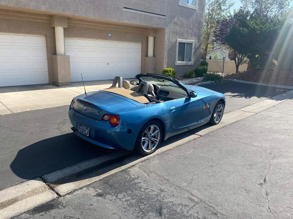 2003 BMW E85 Z4 Roadster - Image 4 of 5