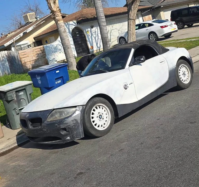 2003 BMW E85 Z4 Roadster - Image 6 of 6