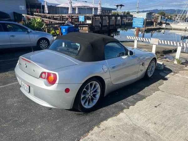 2003 BMW E85 Z4 Roadster - Image 3 of 6