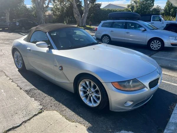 2003 BMW E85 Z4 Roadster - Image 5 of 6