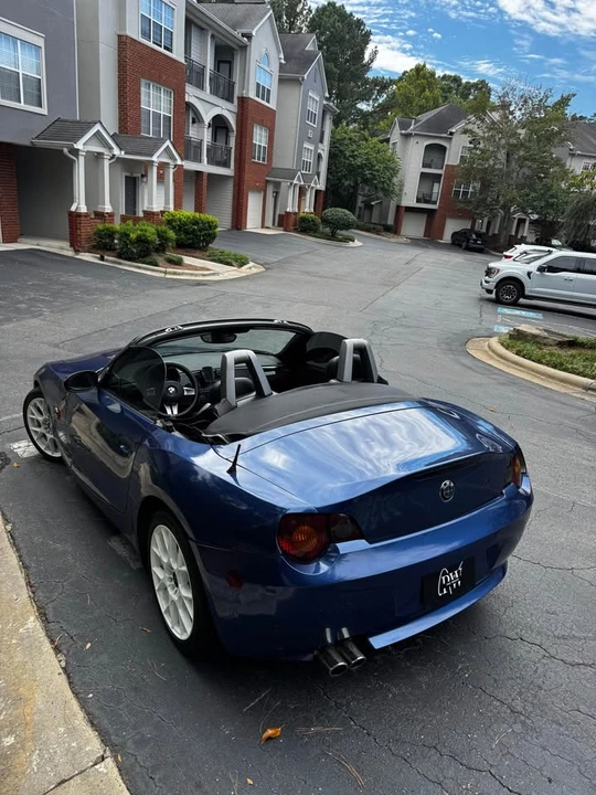 2003 BMW E85 Z4 Roadster - Image 3 of 9