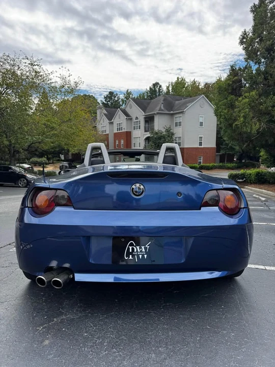 2003 BMW E85 Z4 Roadster - Image 7 of 9
