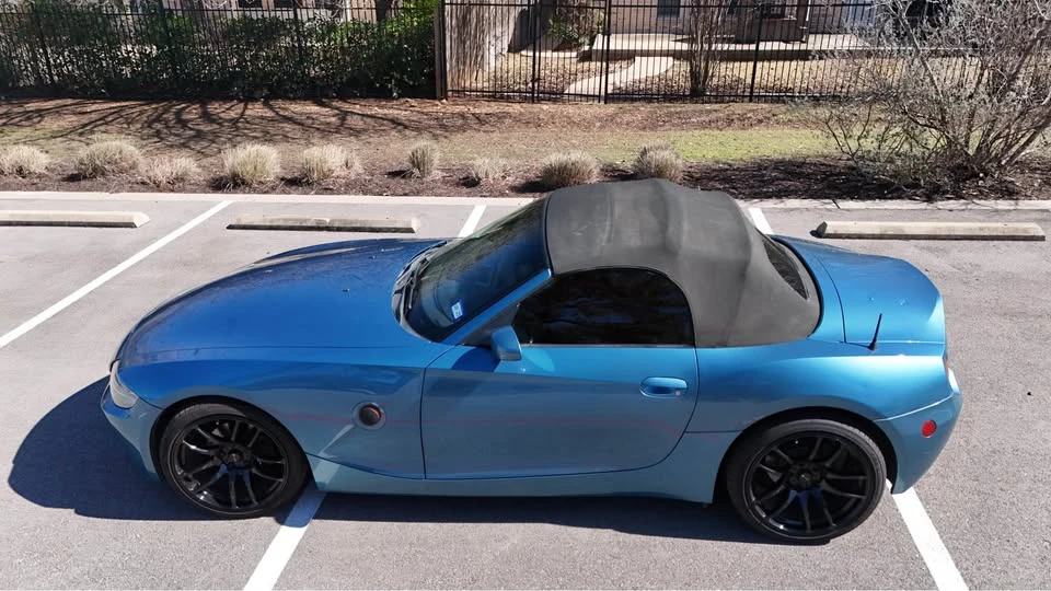 2003 BMW E85 Z4 Roadster - Image 6 of 15
