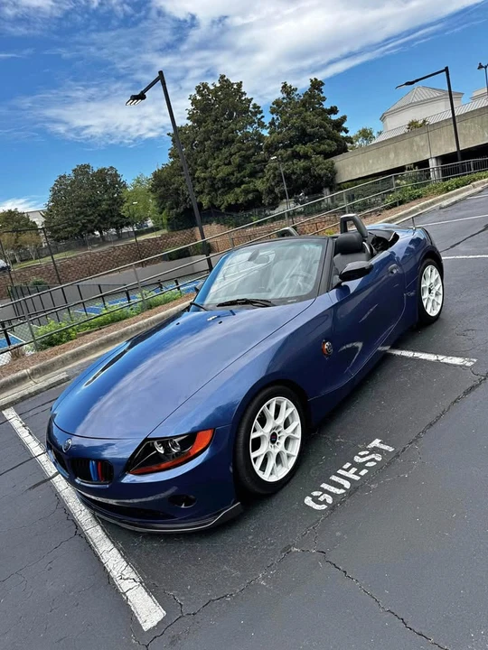 2003 BMW E85 Z4 Roadster - Image 2 of 9
