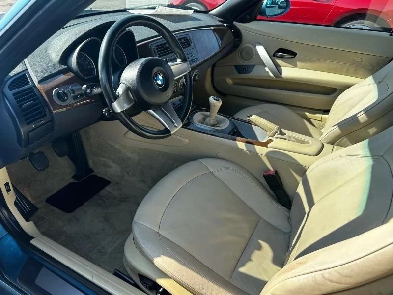2003 BMW E85 Z4 Roadster - Image 6 of 9
