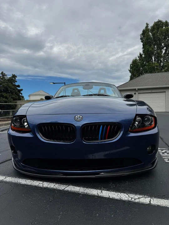 2003 BMW E85 Z4 Roadster - Image 5 of 9