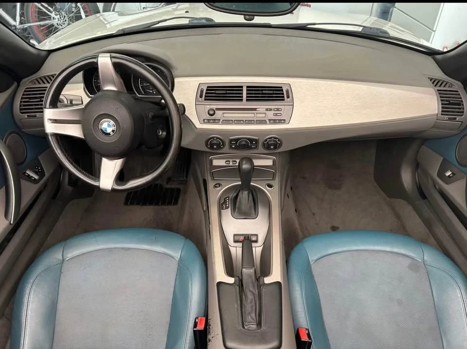 2003 BMW E85 Z4 Roadster - Image 8 of 10