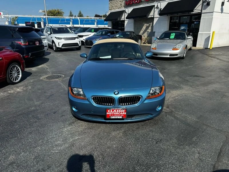 2003 BMW E85 Z4 Roadster - Image 2 of 9