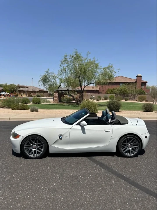 2003 BMW E85 Z4 Roadster - Image 2 of 10